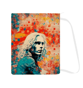 Surfing Tranquility Laundry Bag - Beyond T-shirts